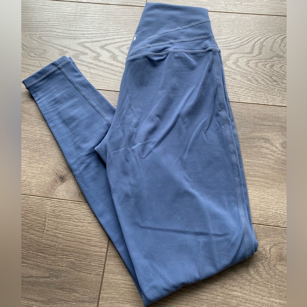 Buffbunny Blue Legacy Leggings